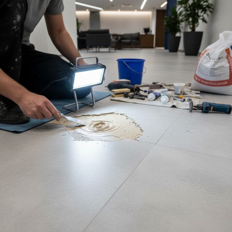 Ceramic Tile Replacement