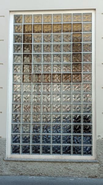 Block Style Window Replacement